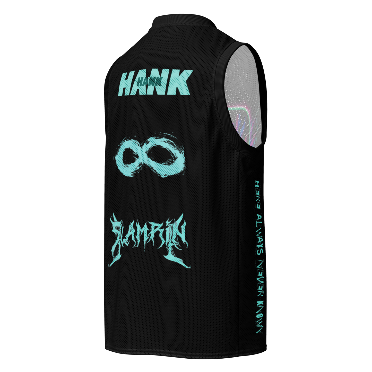 "Third Eye Blind" Basketball Jersey